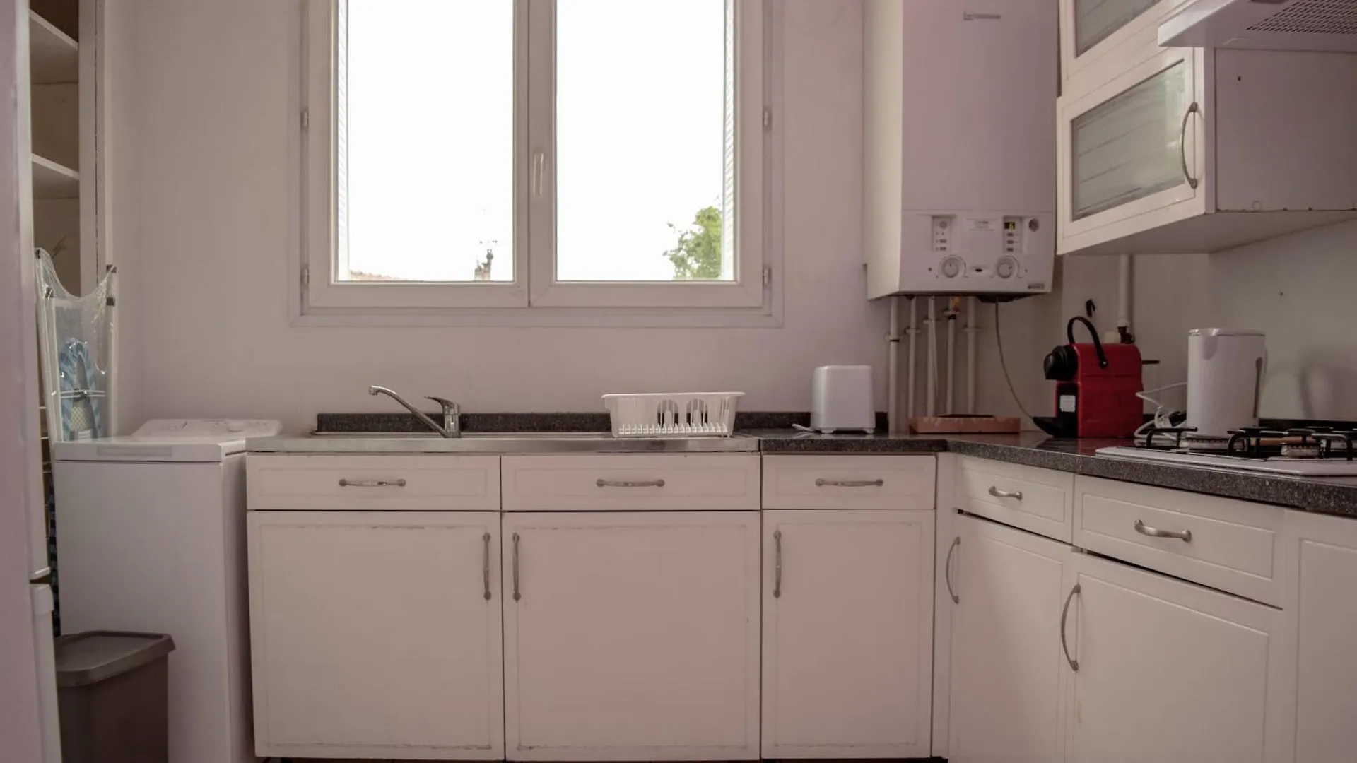 La Rose Ecarlate - T4 Apartment Villeurbanne