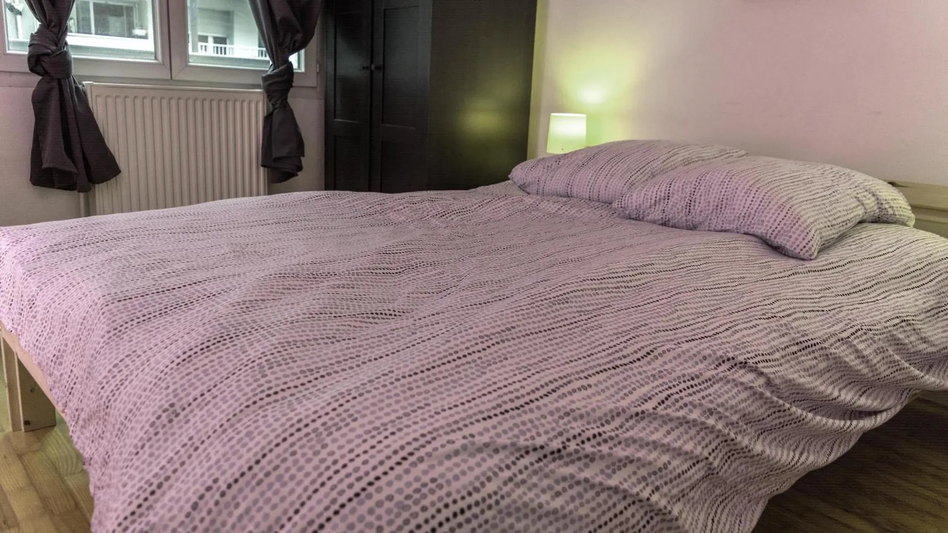 La Rose Ecarlate - T4 Apartment Villeurbanne